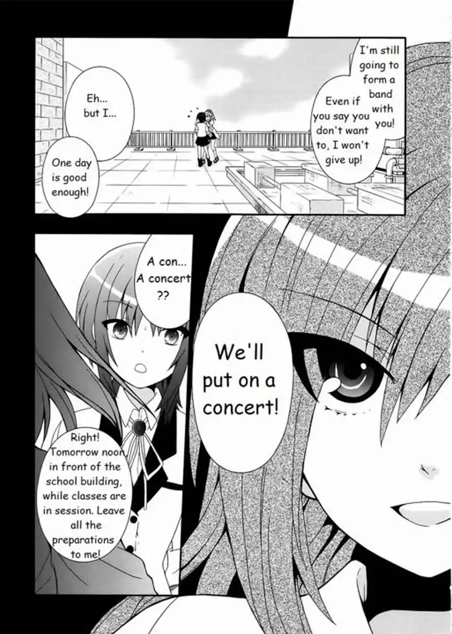 Angel Beats! Chapter 13 19